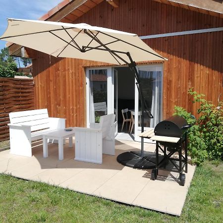Appartement Proche Lac Et Plage Léon Exteriör bild