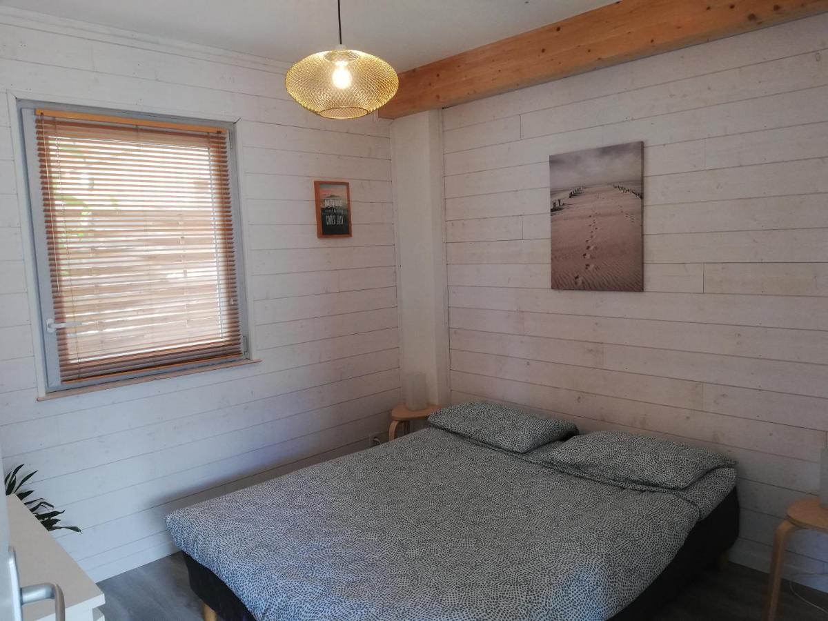Appartement Proche Lac Et Plage Léon Exteriör bild